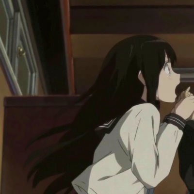 34张高清动漫情侣头像 好看的双人漫画情头合集