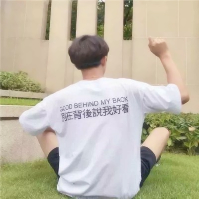24组高清一男一女情侣头像 一人一张分开款