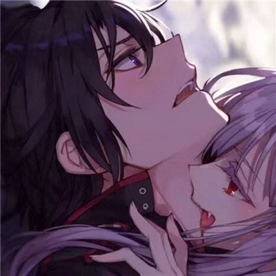 32张高清古风动漫情侣头像 氛围感拉满的一对头像合集