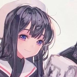 18张高清好看的QQ动漫情侣头像，一左一右超适配