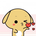 24组超可爱卡通情侣头像！一人一半刚好配对