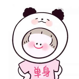 超适配情头！16组可爱卖萌卡通情侣头像，一对两张刚好！