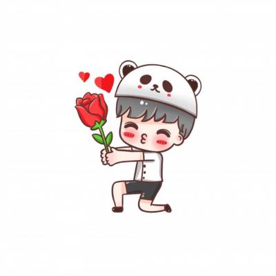 撒糖预警！20组情侣款秀恩爱动漫头像