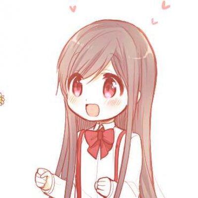 34组高清动漫卡通情侣头像 一对两张超适配QQ头像