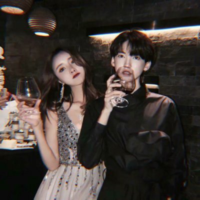 32张高清好看的情侣QQ头像 一对两张精选合集