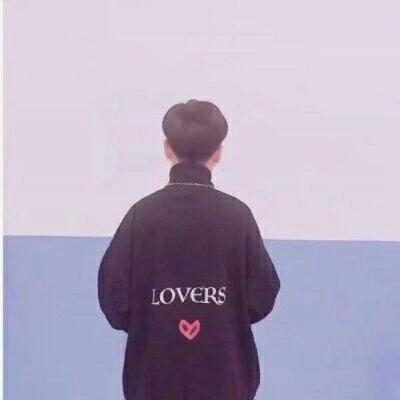 28张高清背影情侣头像 氛围感拉满的QQ情侣专用图