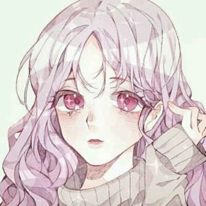 14张干净又甜的高清动漫情侣头像，颜值拉满