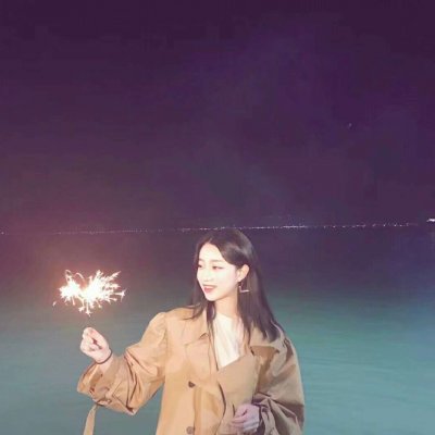 24张高清好看的非主流创意情侣头像合集