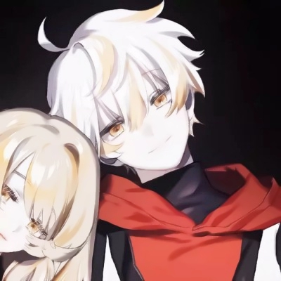 14张超好看的微信动漫情头 高清质感直接拉满