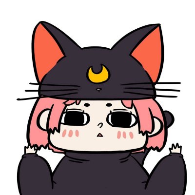 36张超可爱！二次元蠢萌情侣头像合集