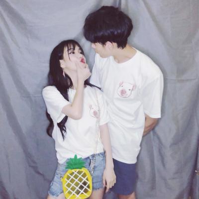 22张高清不撞款！超有格调的稀有潮流情侣头像合集