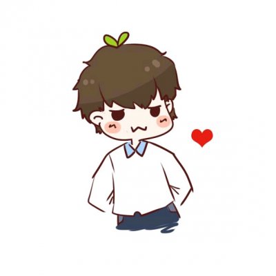 36组高清配对动漫情头 一左一右超好看