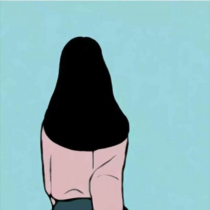 高冷禁欲感拉满！26张一左一右动漫情侣头像合集