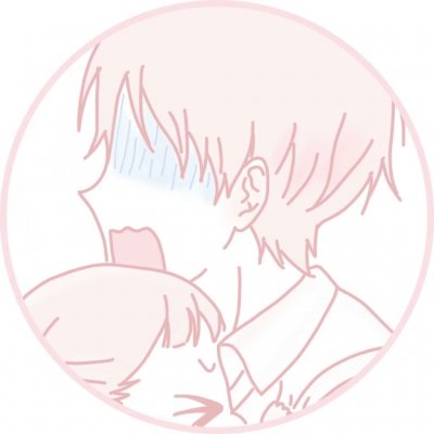 18张Q版动漫小孩情侣头像 软萌可爱又治愈