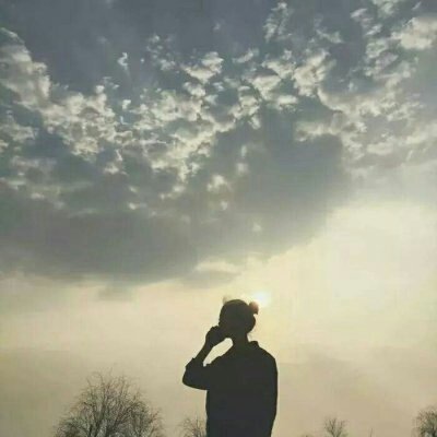 24张高清唯美情侣头像合集 氛围感拉满的情头素材