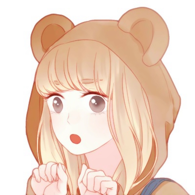 22张超可爱动漫情侣头像 一对两张高清合集