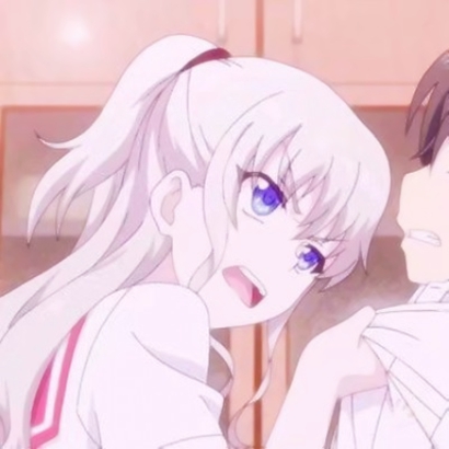 抖音上爆火的二次元情侣头像 26张高清好看的图都在这