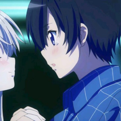 22组高清好看的QQ漫画情侣头像，一对两张直接存