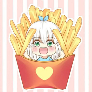 超萌卡通情侣头像来啦！18张高清可爱QQ情头直接抱走