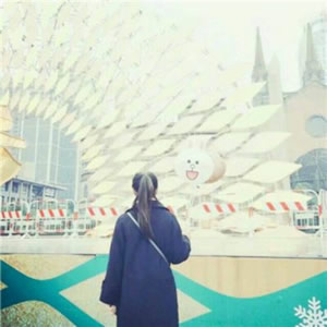 一男一女背影情侣头像合集 16张高清无水印