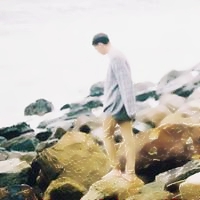 20组欧美霸气情侣头像 一男一女的氛围感拉满