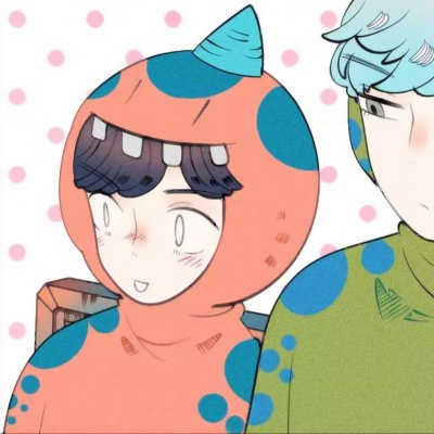 12组高清好看的动漫情侣头像 一对两张任你选