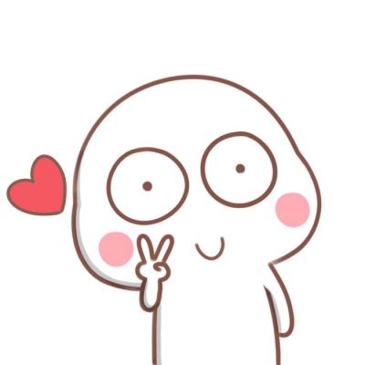 24张高清好看的QQ卡通动漫情侣头像合集