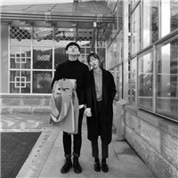 超甜接吻情侣头像合集！24组真人亲吻情头安排上了