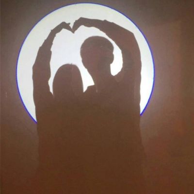 14张氛围感拉满的唯美意境情侣头像