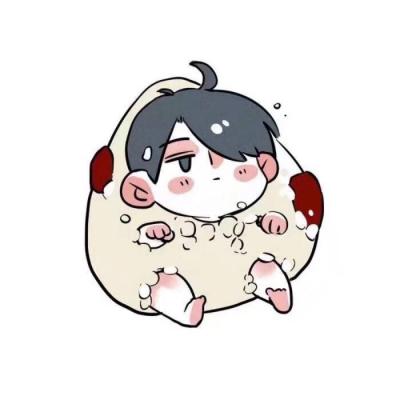 20组高清可爱卡通情侣头像 配对使用超适配