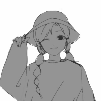 20组高清好看的动漫情侣头像 两张一对合集