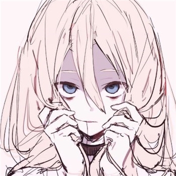 12张高冷血腥风动漫情侣头像 颓废氛围感拉满