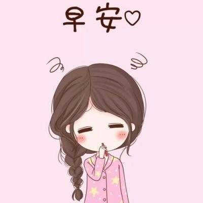 20张软萌卡通情侣头像 呆萌感拉满的可爱款