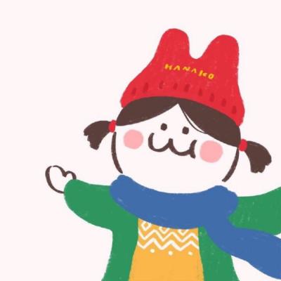 超萌卡通情侣头像来啦！24张高清萌系QQ头像一次看够