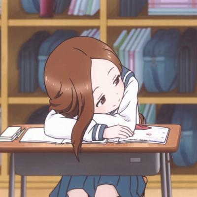 20组超可爱创意卡通情侣头像 高清无水印