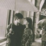 黑白高冷情侣QQ头像来啦！12张高清双人配对图