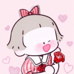 12组高清可爱卡通情侣头像 一对两张直接拿