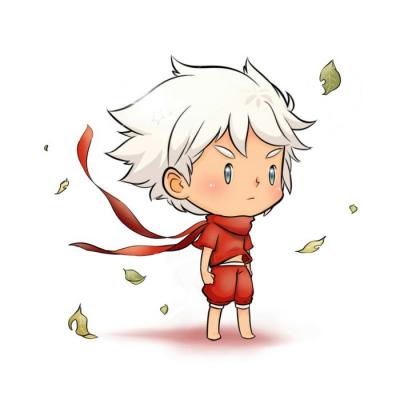 18张超萌一男一女情侣卡通头像 高清可爱款直接抱走