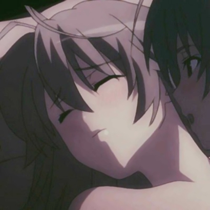 抖音上爆火的二次元情侣头像 26张高清好看的图都在这