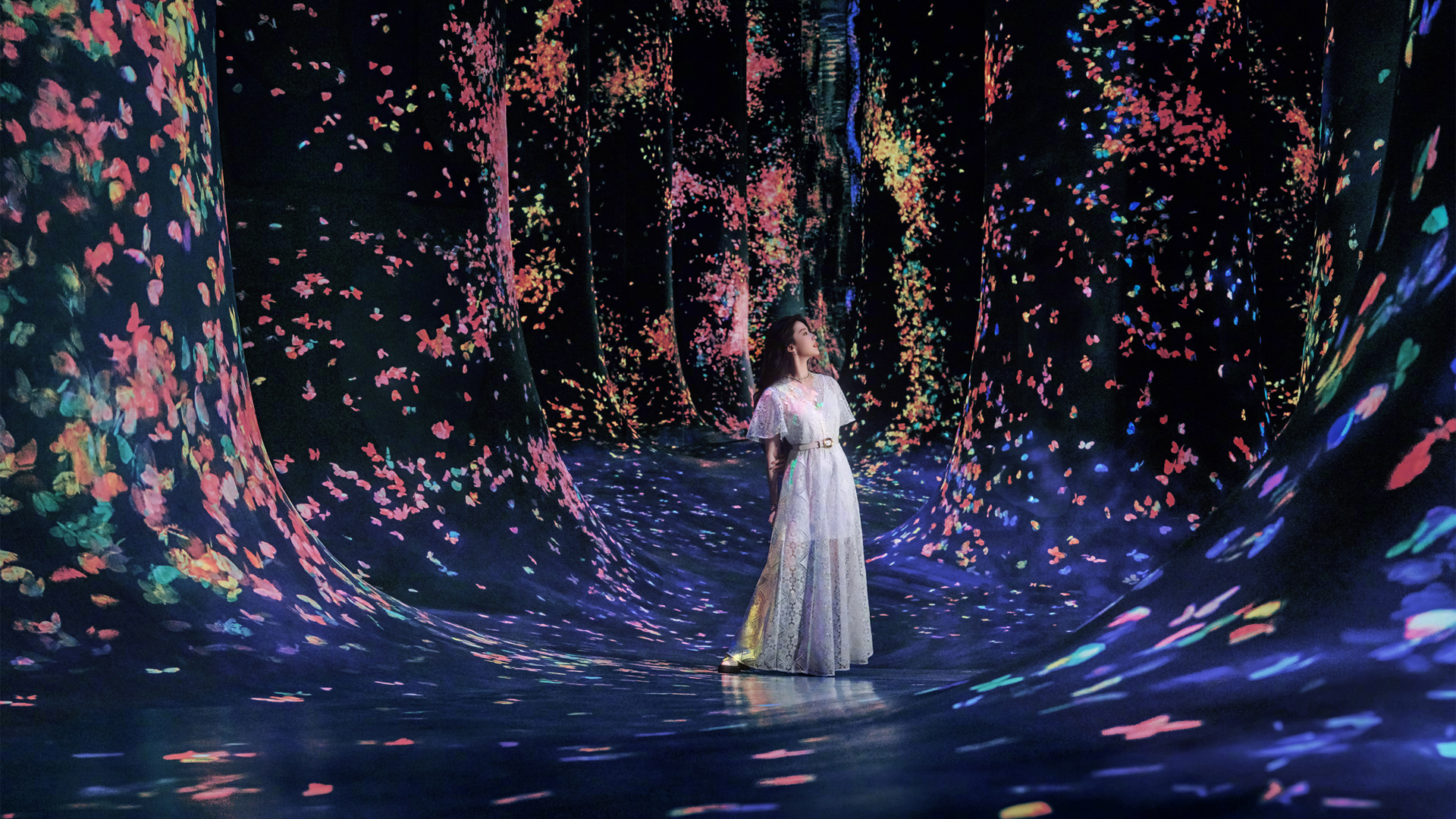 刘亦菲梦幻唯美高清电脑壁纸