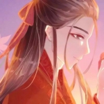 古风二次元情侣头像！14张高清唯美的一对两张动漫情头来了