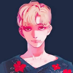 帅气高冷款！18组二次元动漫情侣头像一左一右