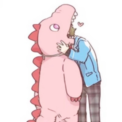 30张高清个性动漫情侣头像 好看的卡通情头一对