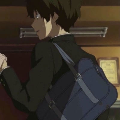 34张高清动漫情侣头像 好看的双人漫画情头合集