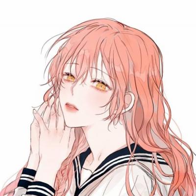 24组超好看的高清动漫情侣头像 一对两张直接用