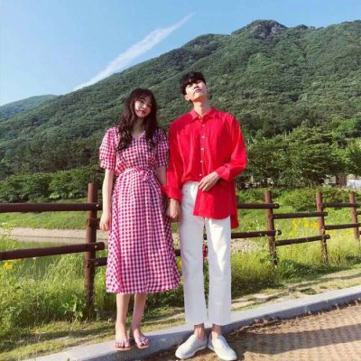 26张高清好看的一对两张情头 情侣头像合集来啦