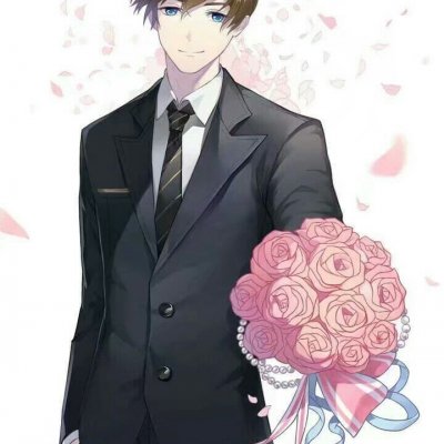 26张超甜撩人动漫情侣头像 高清好看的情头合集