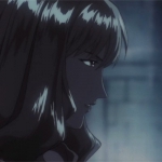 8张高清冷酷复古旧漫情头 氛围感拉满的情侣头像合集