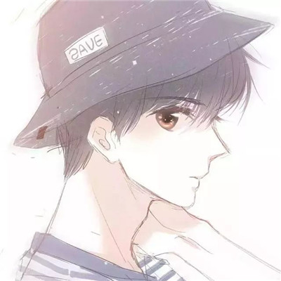 《怦然心动》漫画头像合集 18张高清情侣头像素材