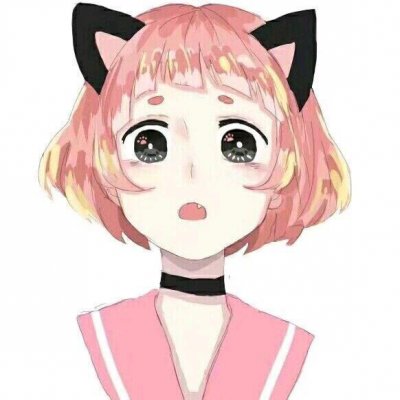 18组高清可爱动漫情头 一对两张情侣头像合集